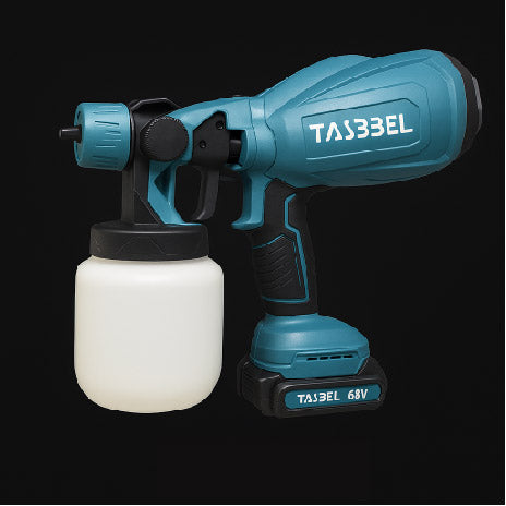 PISTOLA DE PULVERIZACIÓN INALAMBRICA + 2 Baterías