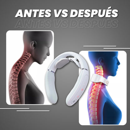 MASAJEADOR DE CUELLO