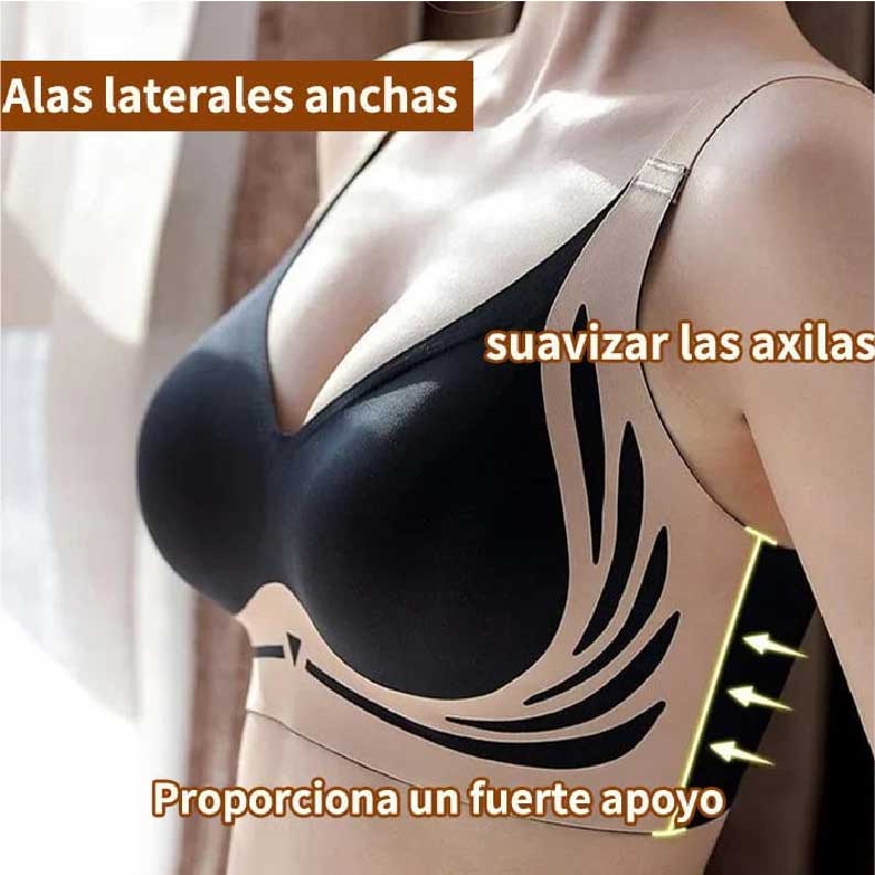 2x1 Sujetadores Push-up Antiflacidez