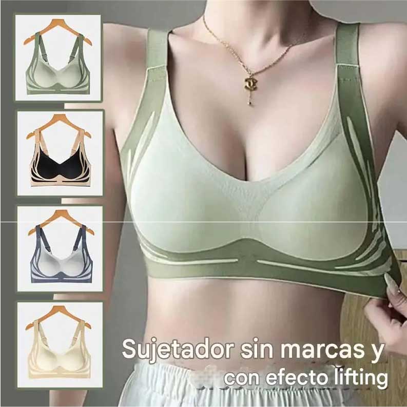 2x1 Sujetadores Push-up Antiflacidez