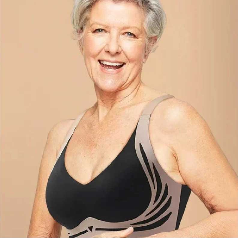 2x1 Sujetadores Push-up Antiflacidez