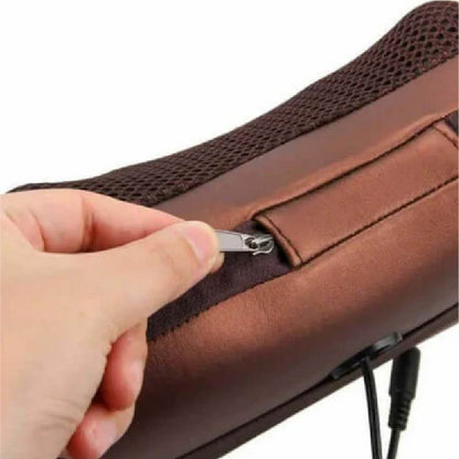 Masajeador De 8 Rodillos