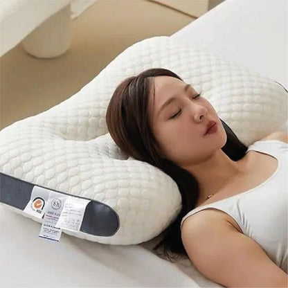 2x1 Almohada Viscoelástica Con Memoria 3d