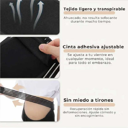 Faja Maternal Soporte