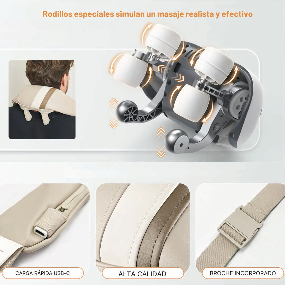 S - MASAJEADOR CUELLO Y ESPALDA