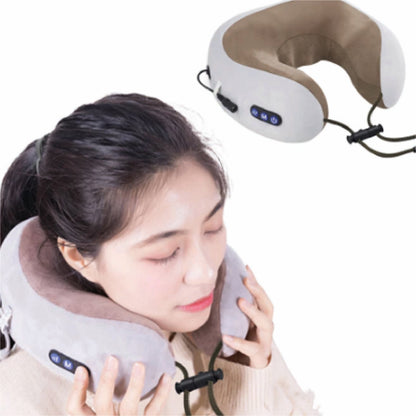 Cojín masajeador cuello