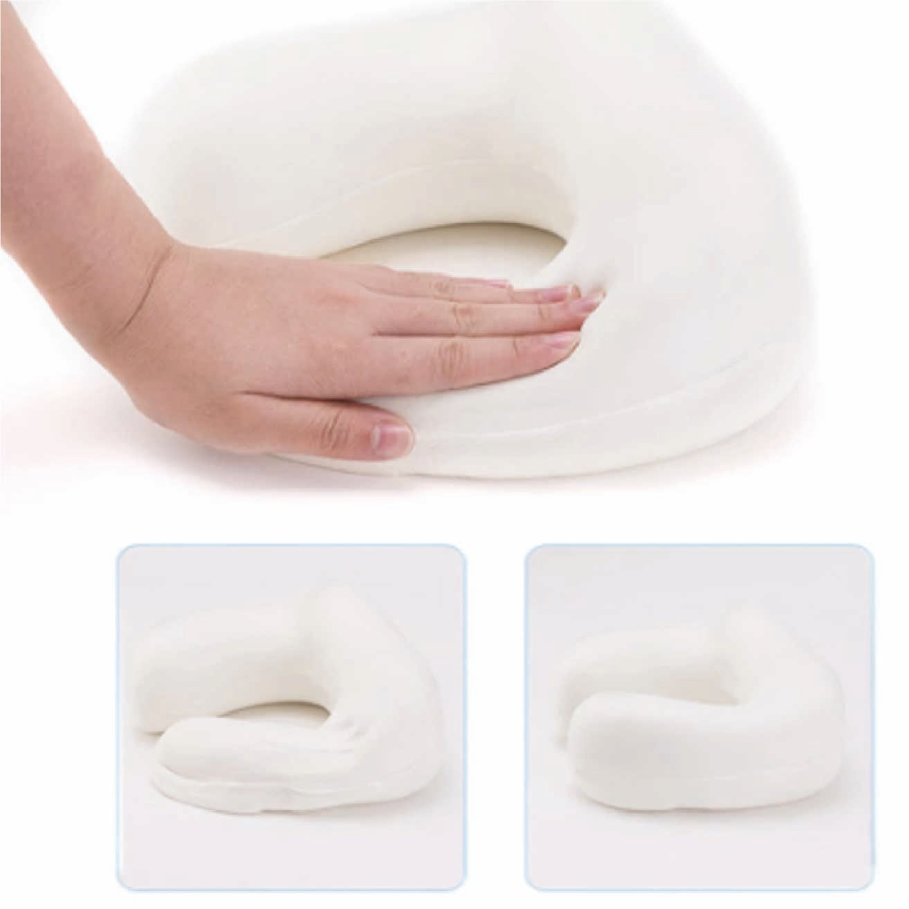 Cojín masajeador cuello