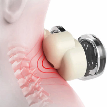 Cojín masajeador cuello