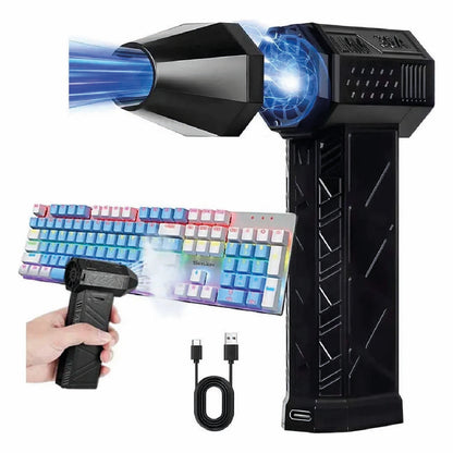 Soplador de aire Turbo Jet