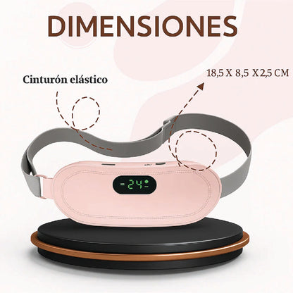 Mc - Cinturon Electrico Para Colicos