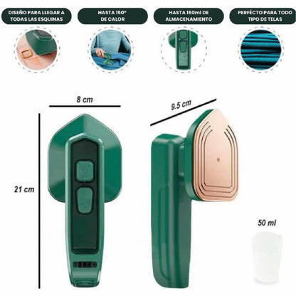 Plancha de Mano Portátil