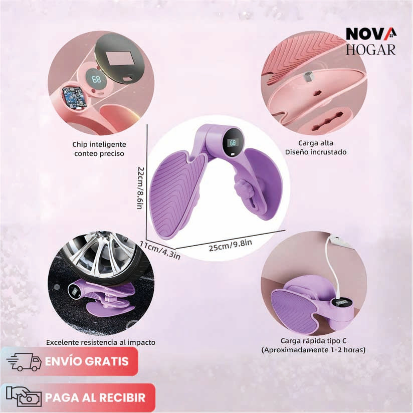 Entrenador De Suelo Pélvico De 3 Niveles