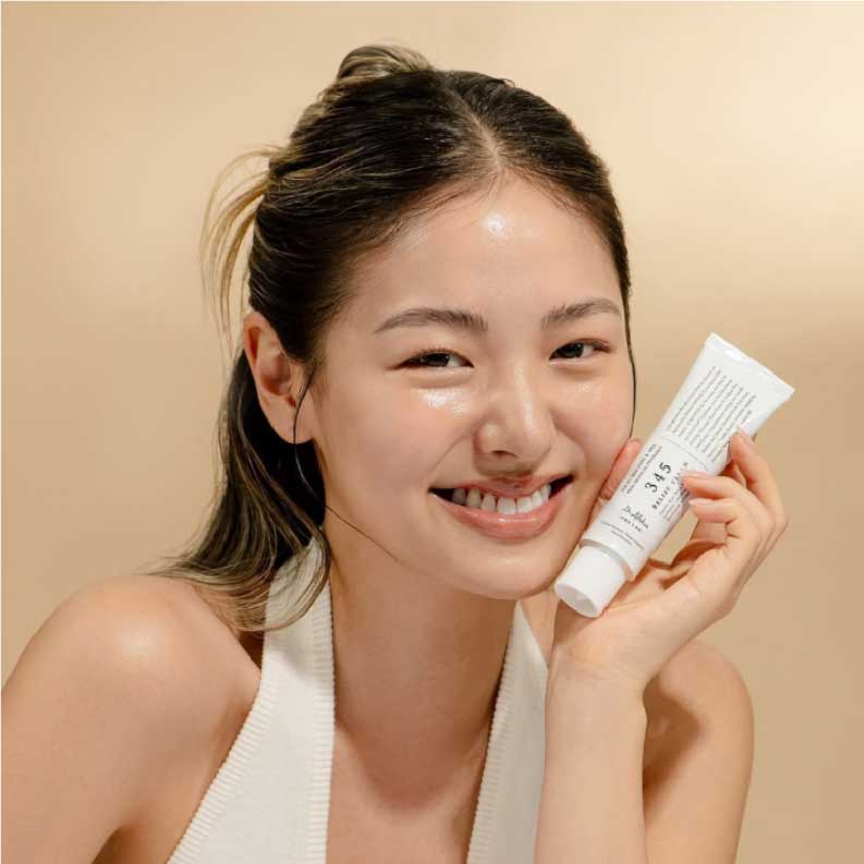 345 Relief Crema Reparadora Hidratante