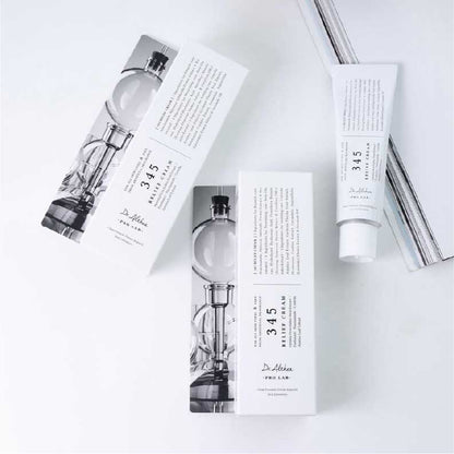 345 Relief Crema Reparadora Hidratante