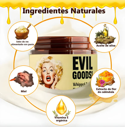 Evil Good Balsamo de ternera y miel